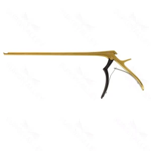 Kerrison Rongeur Micro 5mm Pin Ejector SuperCoat – surgivalley (S01-84-00-358)