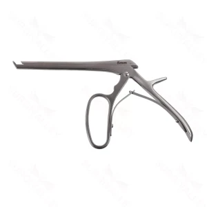 Ferris-Smith Rongeur, 6″ (150mm) 5mm, 40° up, Micro Ergo Handle Stainless Steel – surgivalley (S01-84-00-362)