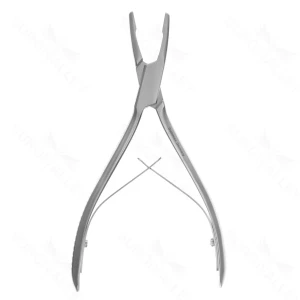 Jansen Bone Rong, 4mm, straight, 7″ – surgivalley (S01-84-00-37)