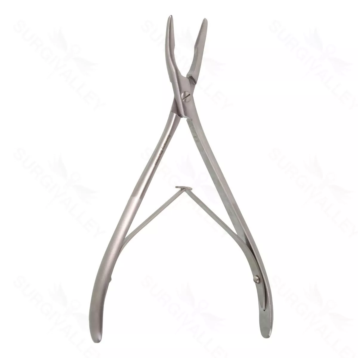 Beyer Rong, 3mm bite, 7″