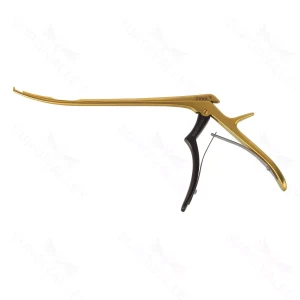 8″ Foraminotomy Rongeur 3mm SuperCoat – surgivalley (S01-84-00-397)