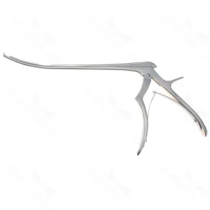 8″ Foraminotomy Rongeur 4mm – surgivalley (S01-84-00-398)