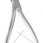 Jansen Bay Rongeur, cvd jaws 4mm, 7 1/2″