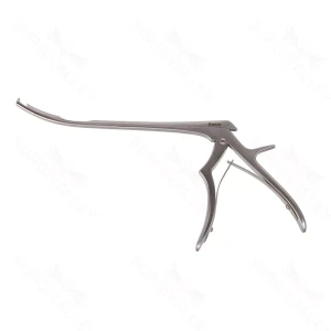 8″ Foraminotomy Rongeur 5mm, Curved up, 40 degree up – surgivalley (S01-84-00-401)