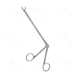 7″ Cushing IVD Rongeur up – surgivalley (S01-84-00-413)