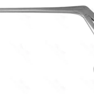 7″ Cushing IVD Rongeur down – surgivalley (S01-84-00-414)