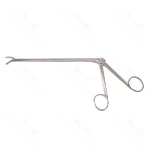 9″ 1.5mm jaw Cushing IVD Rongeur Down – surgivalley (S01-84-00-417)