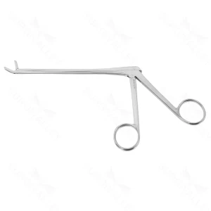 5″ Cushing IVD Rongeur 2x10mm – Up – surgivalley (S01-84-00-419)