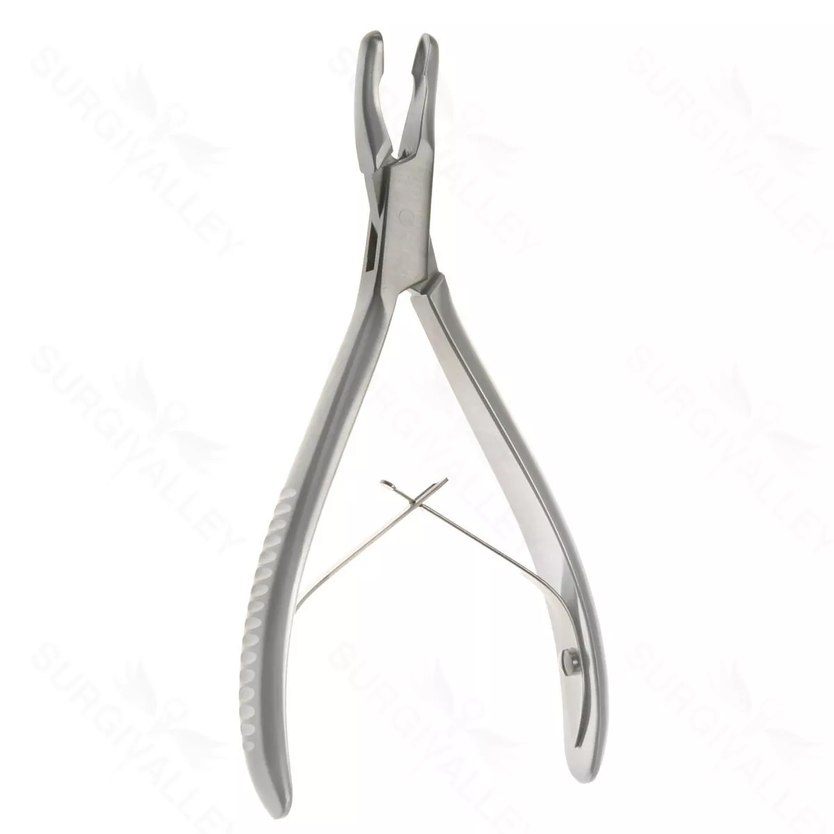 Luer Rongeur jaws 5mm 6″