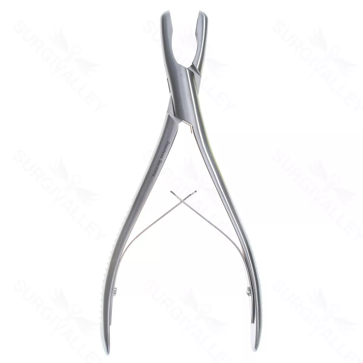 Luer Rongeur 7″ straight