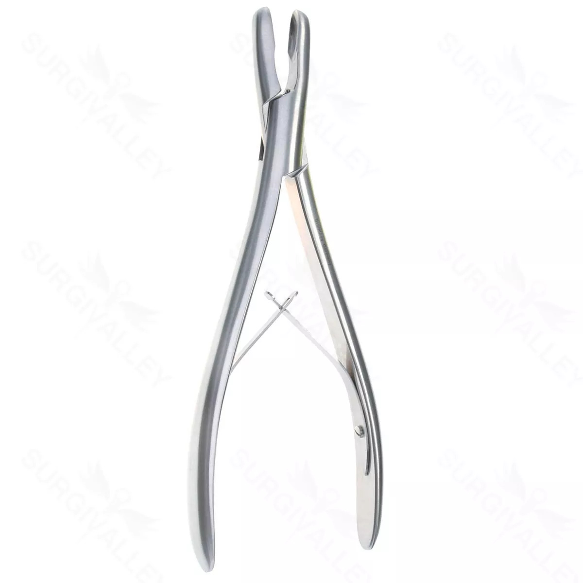 Adson Rongeur 8mm bite 8″