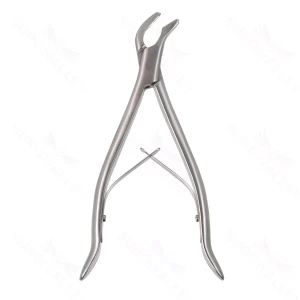 Bacon Rongeur 5mm bite 8″ – surgivalley (S01-84-00-50)