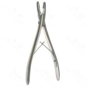 Cushing Rongeur 8″ straight – surgivalley (S01-84-00-53)