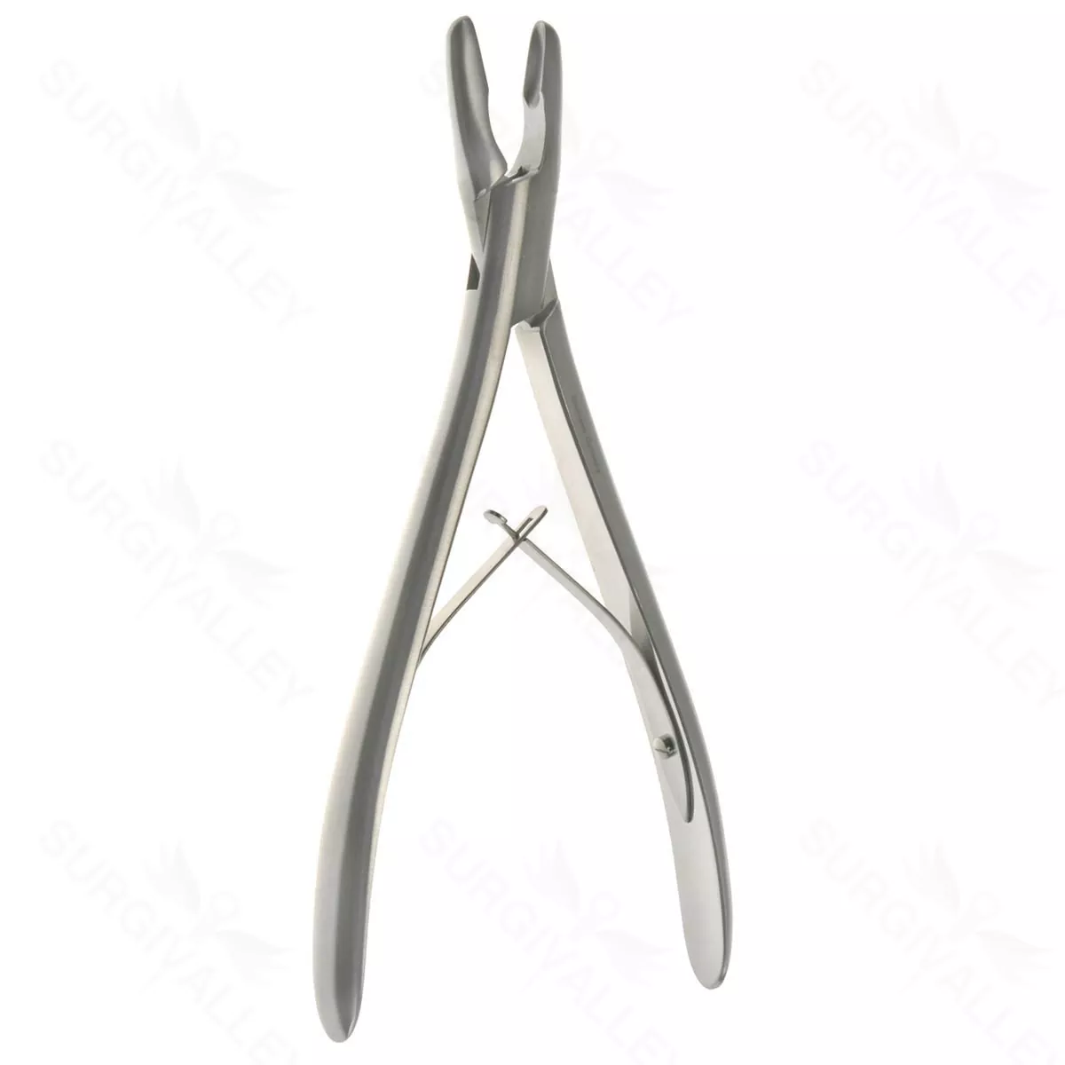 Cushing Rongeur 8″ straight