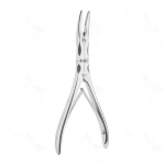 Ruskin Mini Rongeur, 6″, cvd, 2mm bite