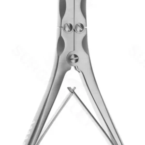 Ruskin Mini Rongeur, 6″, cvd, 3mm bite – surgivalley (S01-84-00-67)