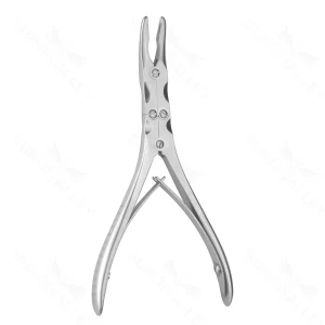 6″ Kleinert-Kutz Synovectomy Rongeur 3mm – surgivalley (S01-84-00-70)