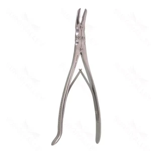 9 1/2″ Smith Peterson Rongeur – fully cvd 3mm wd – surgivalley (S01-84-00-74)