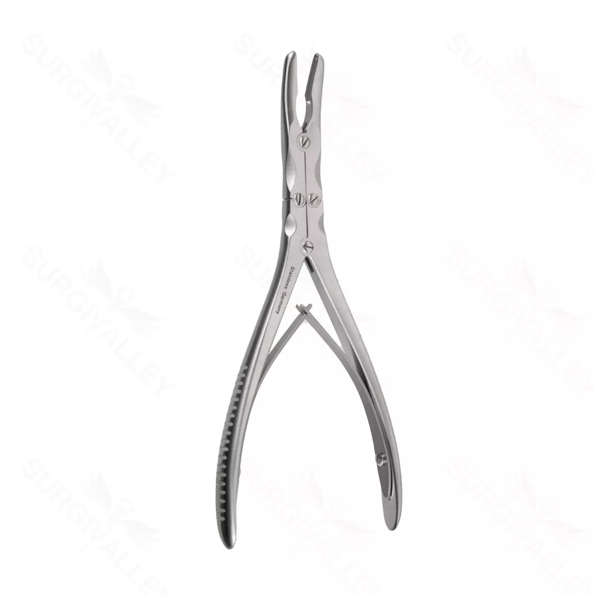 Beyer Rongeur 7″ 4mm jaw