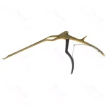 6″ Bayonet Kerrison Rongeur 2mm Spurling Handle SuperCoat