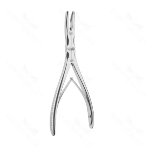 7″ Zaufel Jansen Bone Rongeur 5mm jaw – surgivalley (S01-84-00-77)