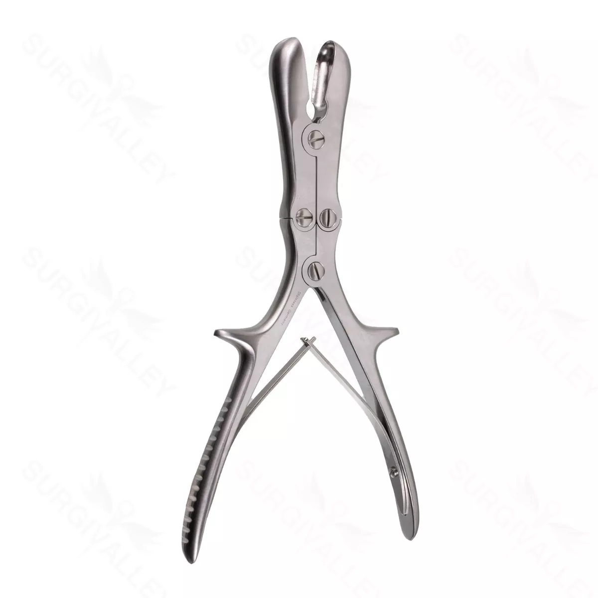 8 1/2″ Stille-Luer Bone Rongeur Forceps – straight