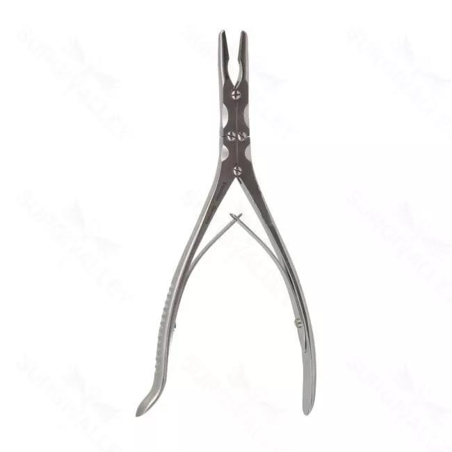 Smith Petersen Rongeur Full Cve 7 1/2″