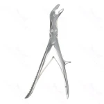 Stille Luer Duckbill Rongeur 5mm bite 9″