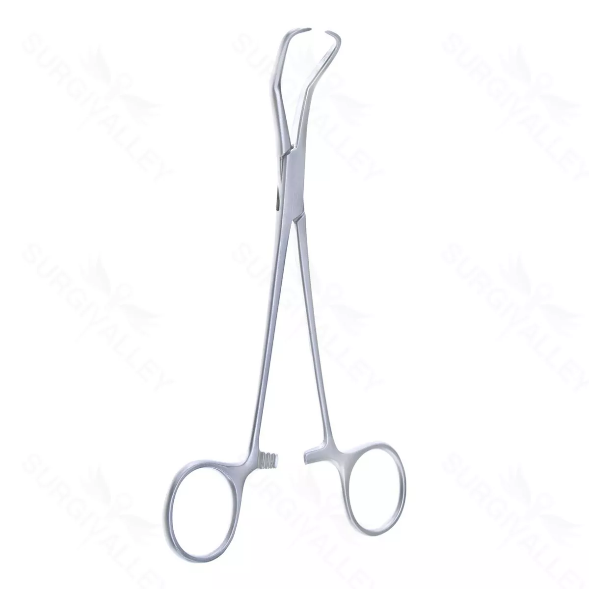 6 3/4″ Glenoid Perforation Forceps – Strong angle