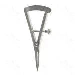 Castro Caliper – 0-20mm scale straight