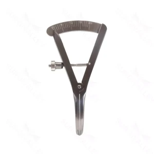 Castro Caliper – 0-20mm scale cvd – surgivalley (S01-86-00-11)