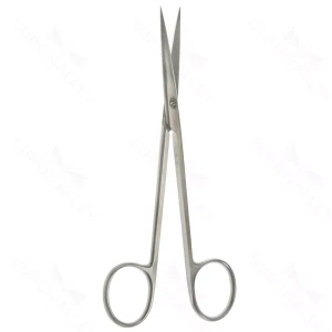 5 1/2″ Brophy Scissors – straight sharp – surgivalley (S01-83-00-05)