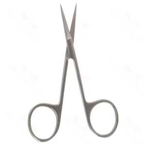 3 1/2″ Iris Scissors – straight – surgivalley (S01-83-00-10)