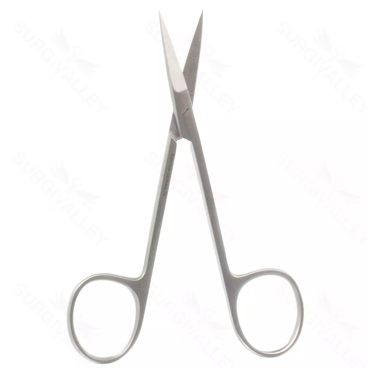 4 1/8″ Iris Scissors – straight