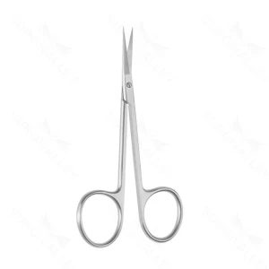 5″ Iris Scissors – straight – surgivalley (S01-83-00-13)