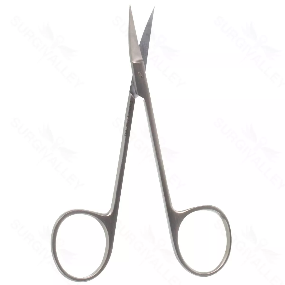 4 1/2″ Iris Scissors – cvd
