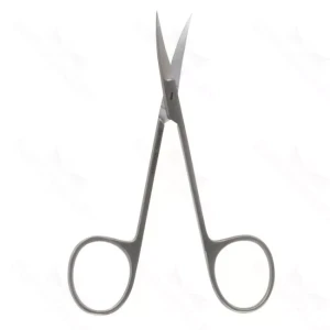 5″ Iris Scissors – standard cvd – surgivalley (S01-83-00-17)