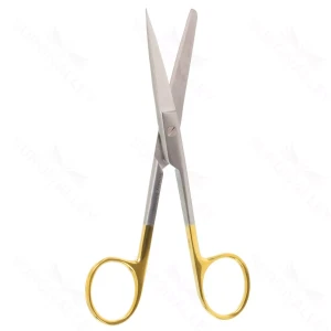 5 1/2″ Operating Scissors – S/B straight “GG” – surgivalley (S01-83-00-170)