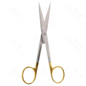 5 1/2″ Operating Scissors – S/S straight “GG” – surgivalley (S01-83-00-171)