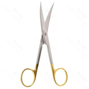 5 1/2″ Operating Scissors – S/S cvd “GG” – surgivalley (S01-83-00-172)