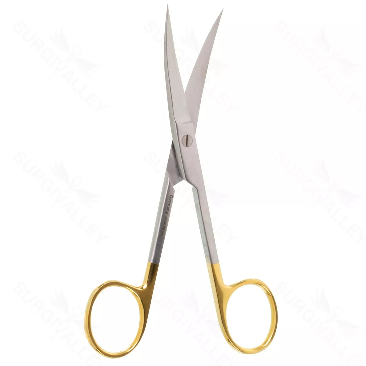 5 1/2″ Operating Scissors – S/S cvd “GG”