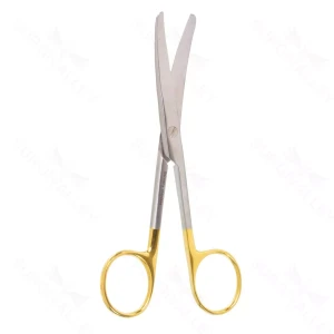 5 1/2″ Operating Scissors – B/B cvd “GG” – surgivalley (S01-83-00-173)