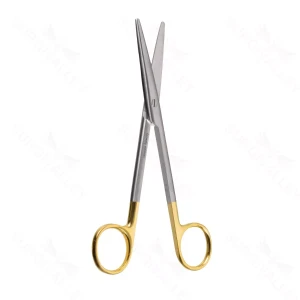 6 3/4″ Mayo “GG” Scissors – serr rnd bld straight – surgivalley (S01-83-00-180)