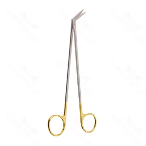 7 1/2″ Potts Smith “GG” Scissors – serr 60° ang – surgivalley (S01-83-00-182)