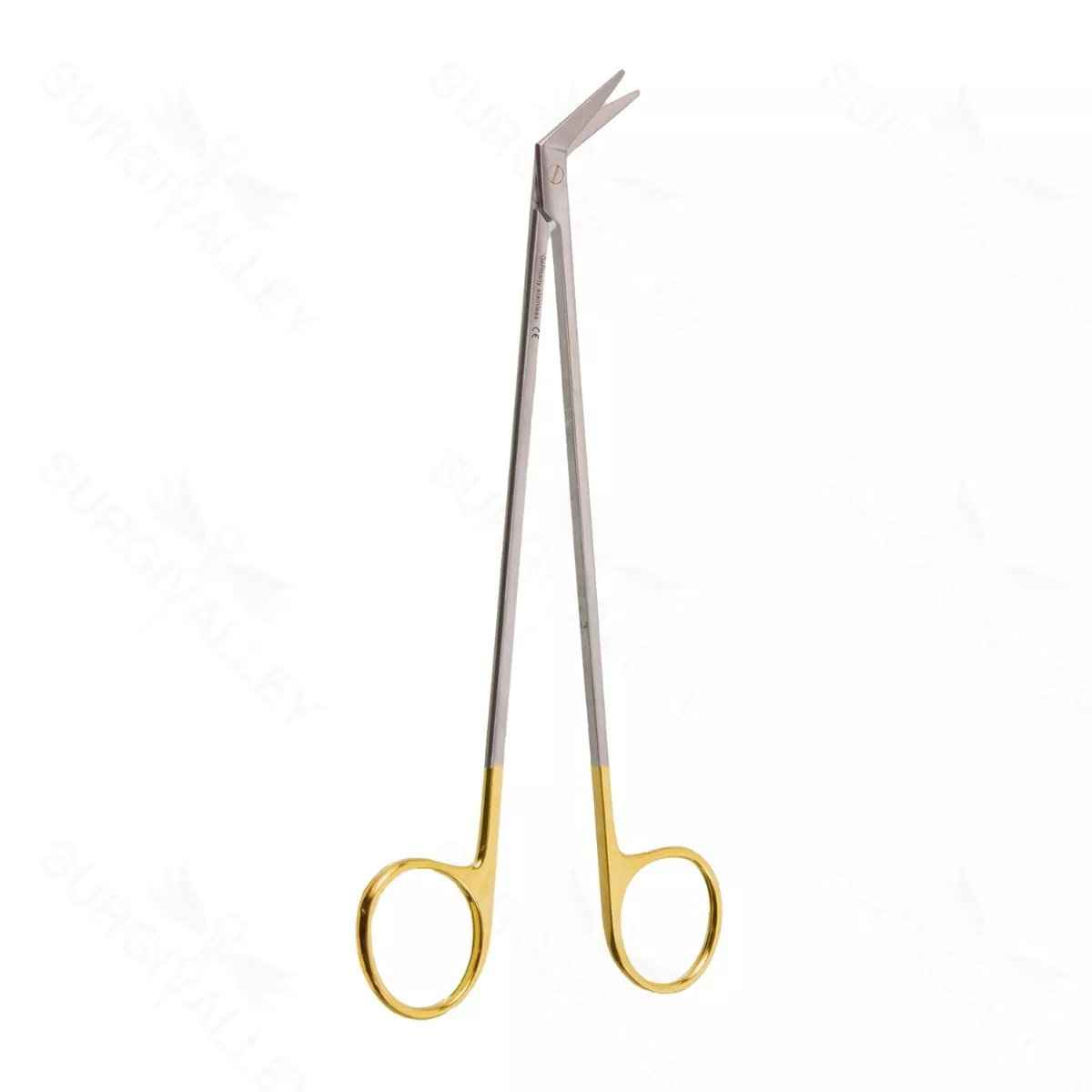 7 1/2″ Potts Smith “GG” Scissors – serr 60° ang