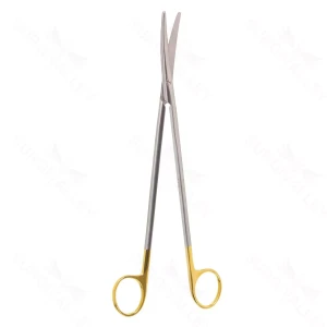 9″ Metz “GG” Scissors – serr reg – surgivalley (S01-83-00-183)