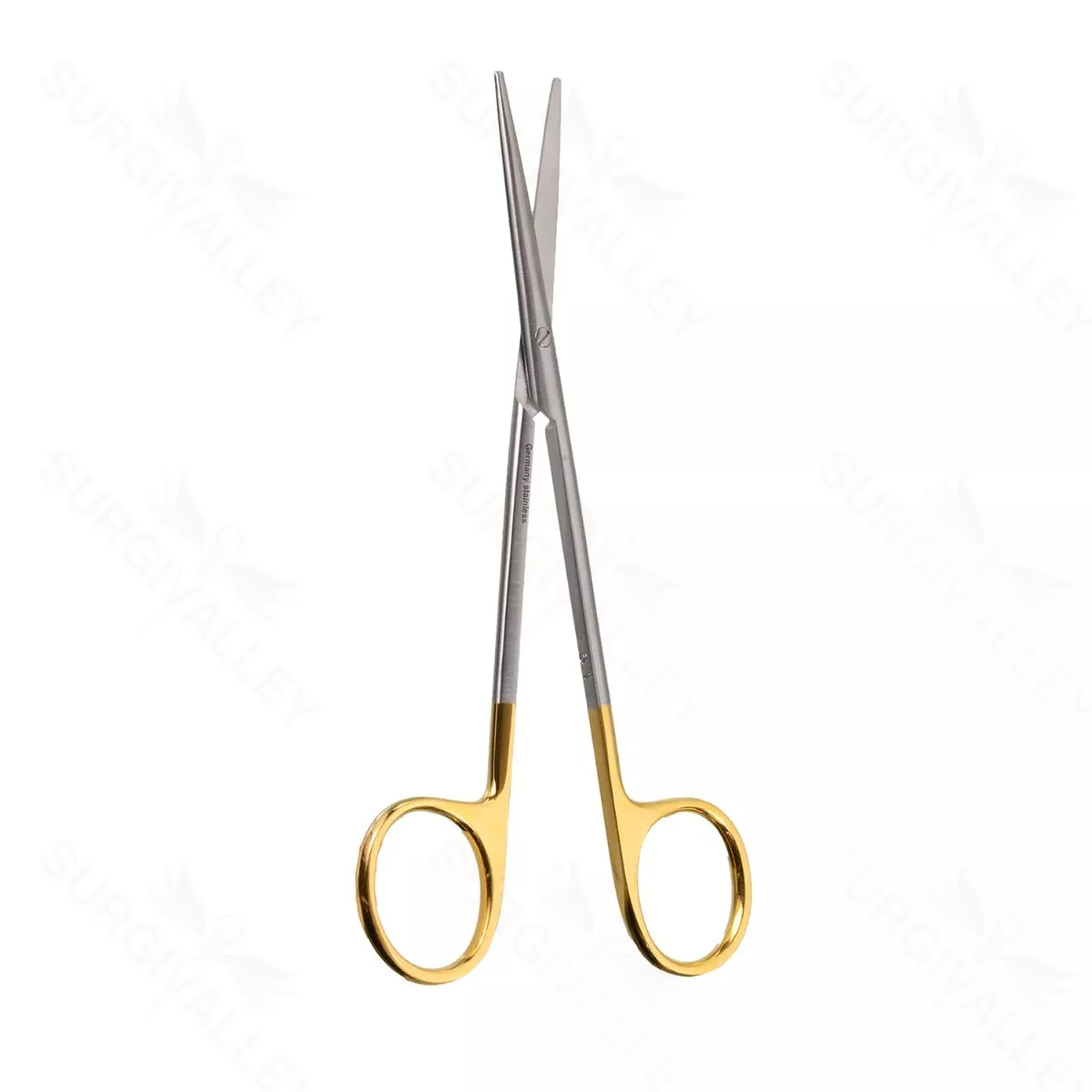 5 3/4″ Metz “GG” Scissors – straight del
