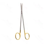 7″ Metz “GG” Scissors – straight reg
