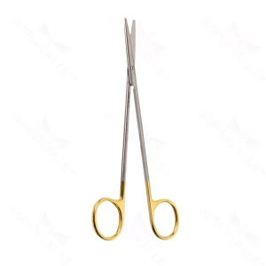 7″ Metz “GG” Scissors – straight reg – surgivalley (S01-83-00-193)