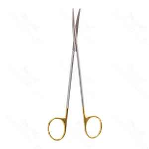 8″ Metz “GG” Scissors – cvd del – surgivalley (S01-83-00-197)